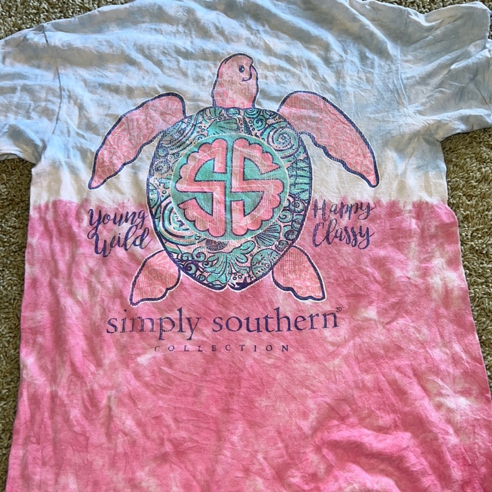 Three Size Small Tees - Picture 2 of 4